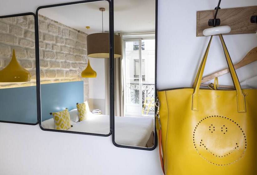 Номер Superior, Le Regent Montmartre By Hiphophostels
