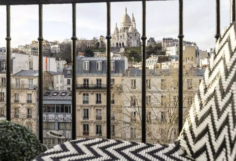اتاق خانوادگی, Le Regent Montmartre By Hiphophostels