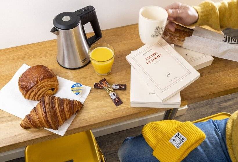 ファミリールーム, Le Regent Montmartre By Hiphophostels