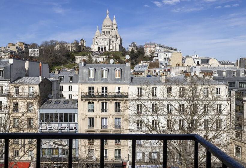 スーペリアールーム, Le Regent Montmartre By Hiphophostels