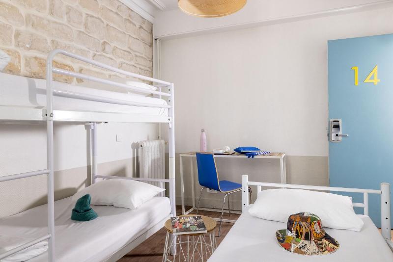 スタンダードトリプルルーム, Le Regent Montmartre By Hiphophostels