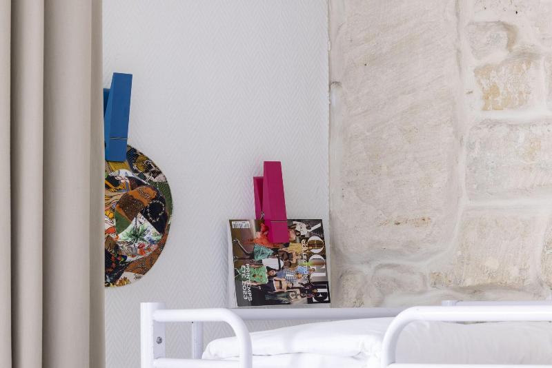 スタンダードトリプルルーム, Le Regent Montmartre By Hiphophostels