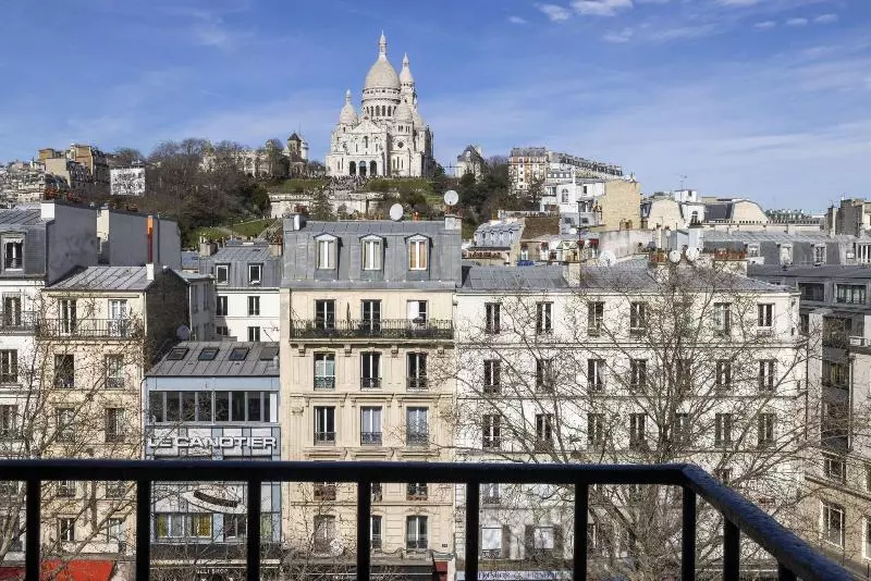 اتاق سوپریور, Le Regent Montmartre By Hiphophostels
