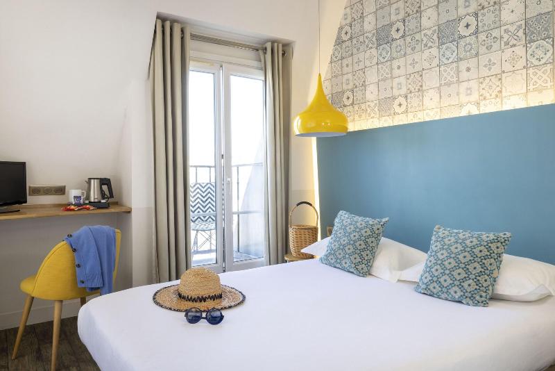 スーペリアールーム, Le Regent Montmartre By Hiphophostels