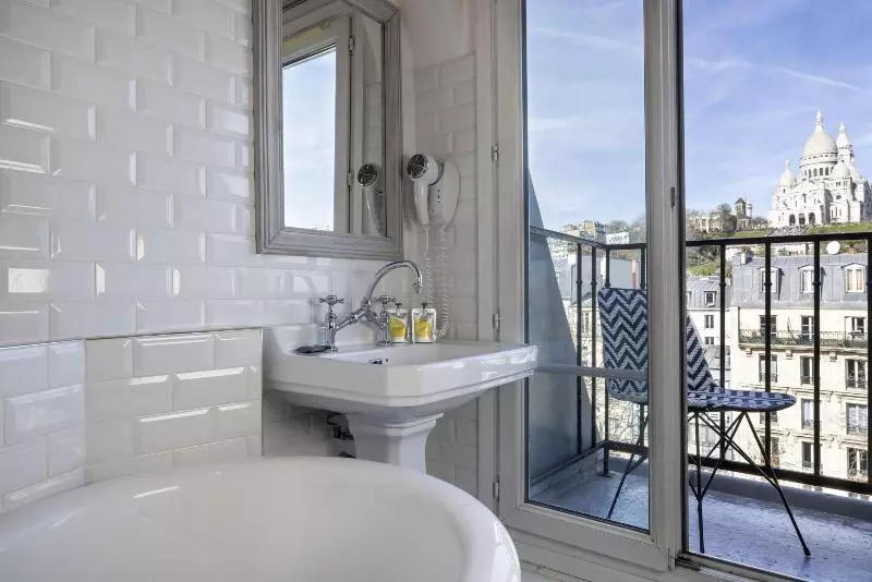 اتاق سوپریور, Le Regent Montmartre By Hiphophostels