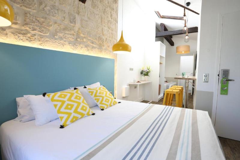 ファミリールーム, Le Regent Montmartre By Hiphophostels