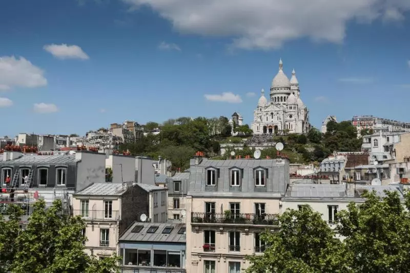 اتاق خانوادگی, Le Regent Montmartre By Hiphophostels