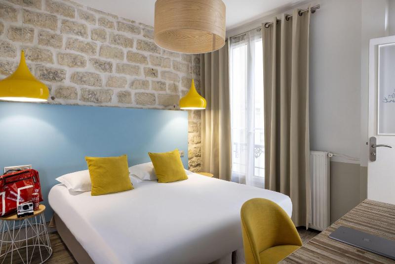 スタンダードルーム, Le Regent Montmartre By Hiphophostels