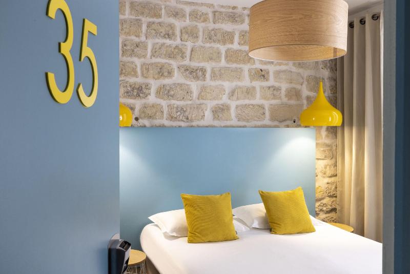 スタンダードルーム, Le Regent Montmartre By Hiphophostels