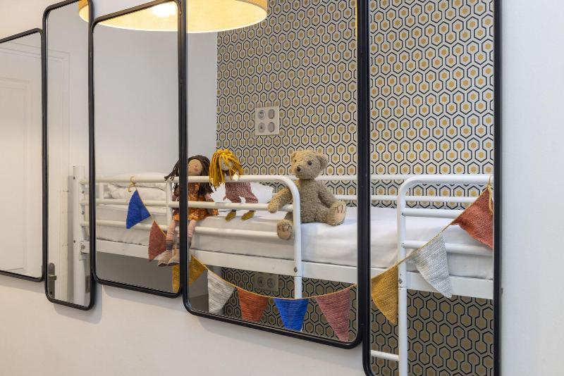 スタンダードルーム, Le Regent Montmartre By Hiphophostels