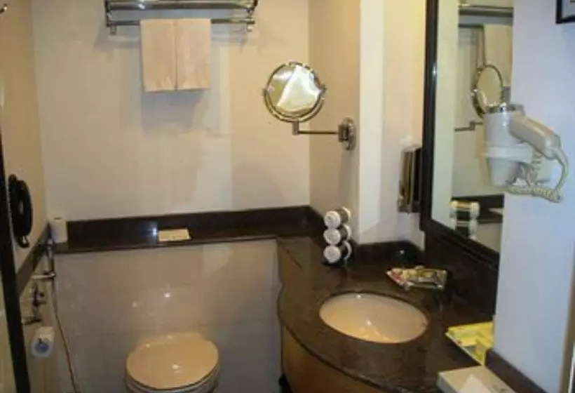 ビジネスルーム, Lemon Tree Hotel Chennai