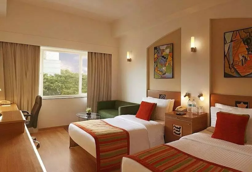 ビジネスルーム, Lemon Tree Hotel Chennai