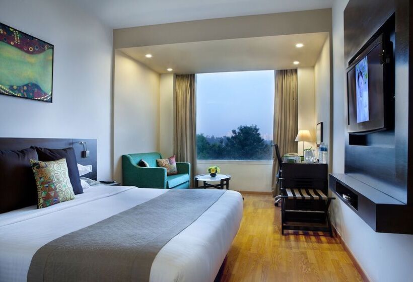 商务房间, Lemon Tree Hotel Chennai