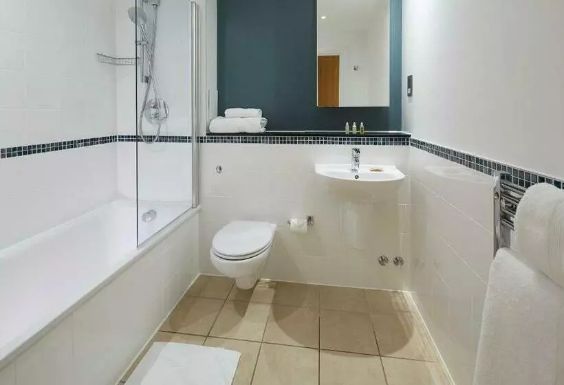１ベッドルームアパートメント, Marlin Aldgate Tower Bridge