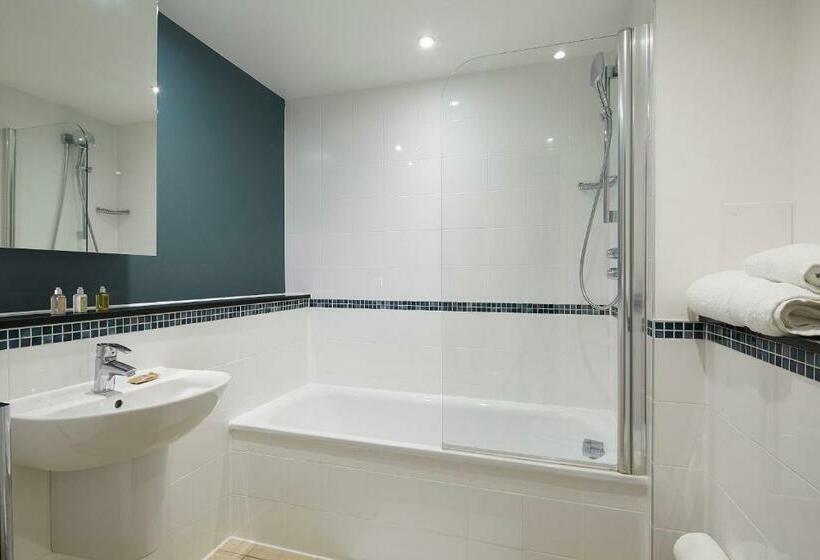 Апартаменты 1 Спальня, Marlin Aldgate Tower Bridge