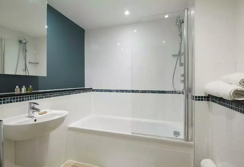 １ベッドルームアパートメント, Marlin Aldgate Tower Bridge