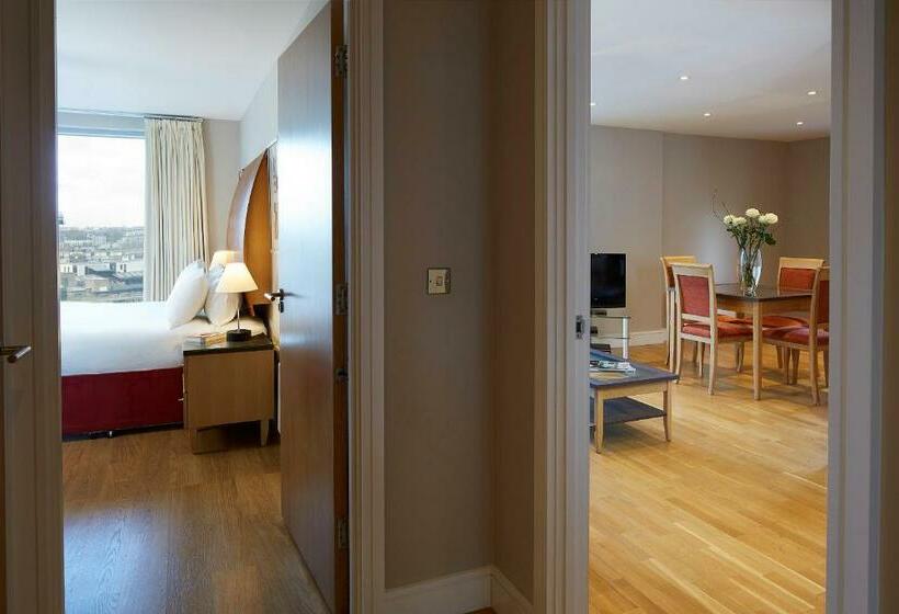 Апартаменты 1 Спальня, Marlin Aldgate Tower Bridge