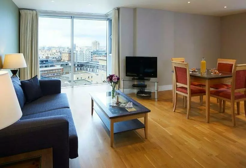 １ベッドルームアパートメント, Marlin Aldgate Tower Bridge