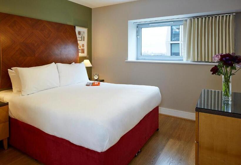 Апартаменты 1 Спальня, Marlin Aldgate Tower Bridge