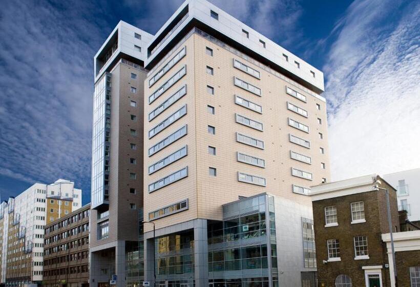 Апартаменты Пентхаус 2 Спальни, Marlin Aldgate Tower Bridge