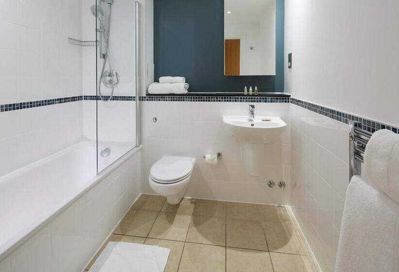 Апартаменты Пентхаус 2 Спальни, Marlin Aldgate Tower Bridge