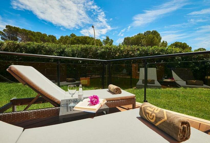 带露台的小型套房, Protur Turo Pins 4 Sup