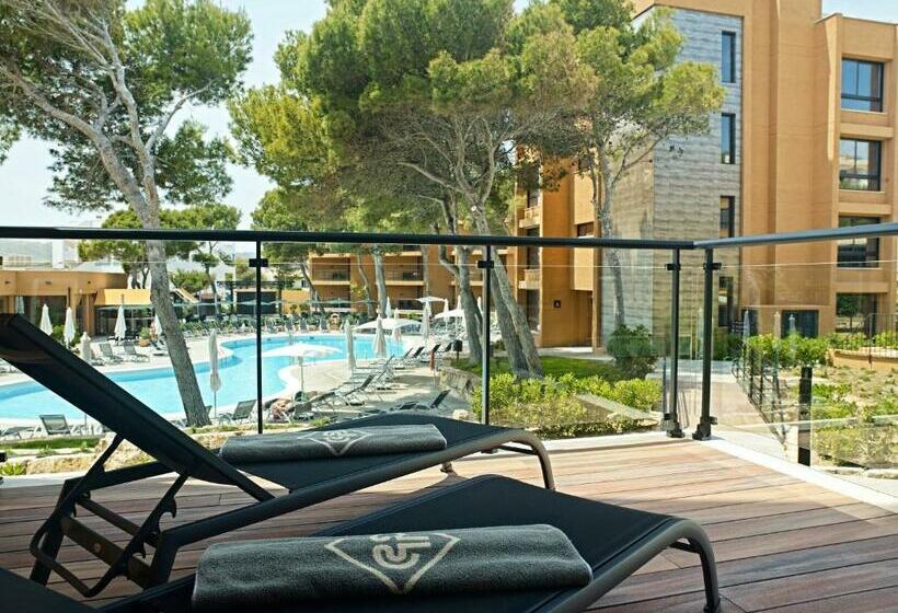 带露台的小型套房, Protur Turo Pins 4 Sup