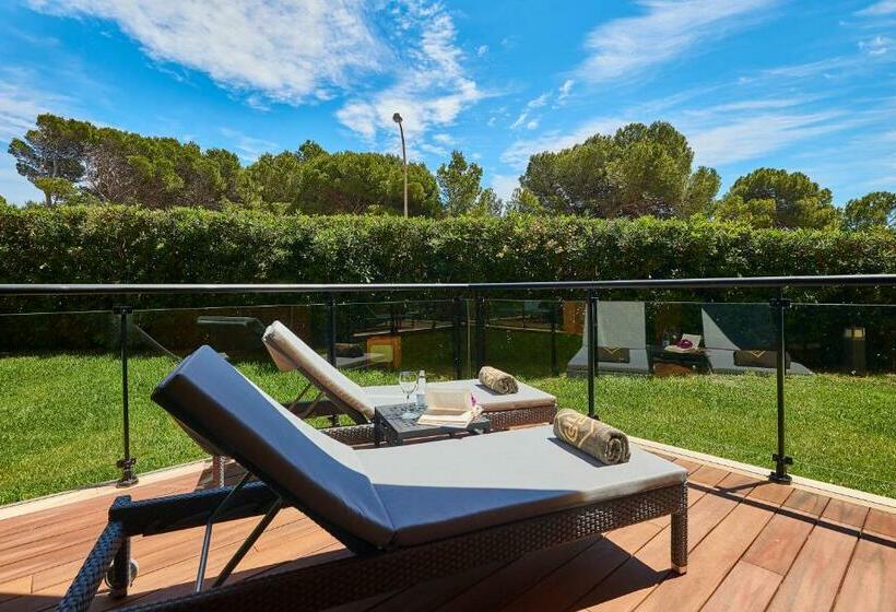 带露台的小型套房, Protur Turo Pins 4 Sup