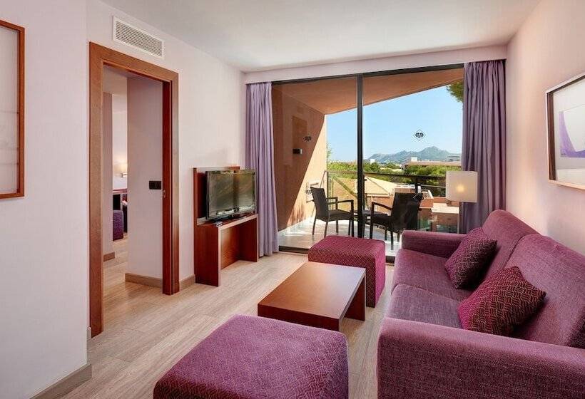 带露台的小型套房, Protur Turo Pins 4 Sup