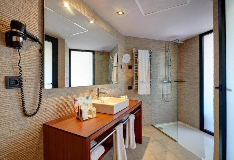 带露台的小型套房, Protur Turo Pins 4 Sup