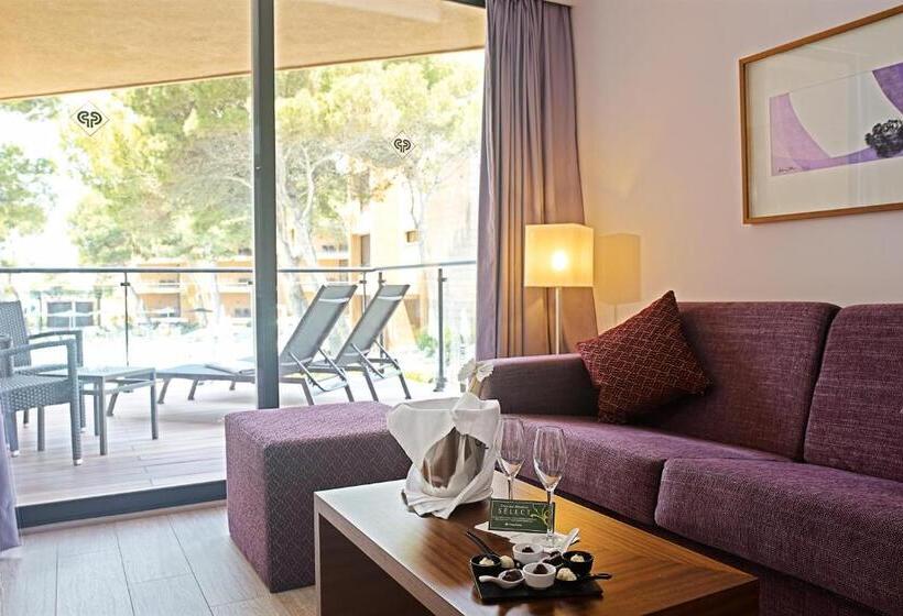 带露台的小型套房, Protur Turo Pins 4 Sup