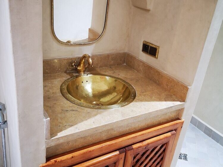 اتاق استاندارد, Riad Azra Marrakech