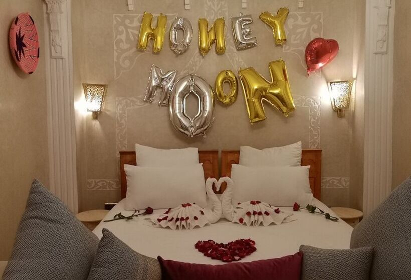 اتاق استاندارد, Riad Azra Marrakech