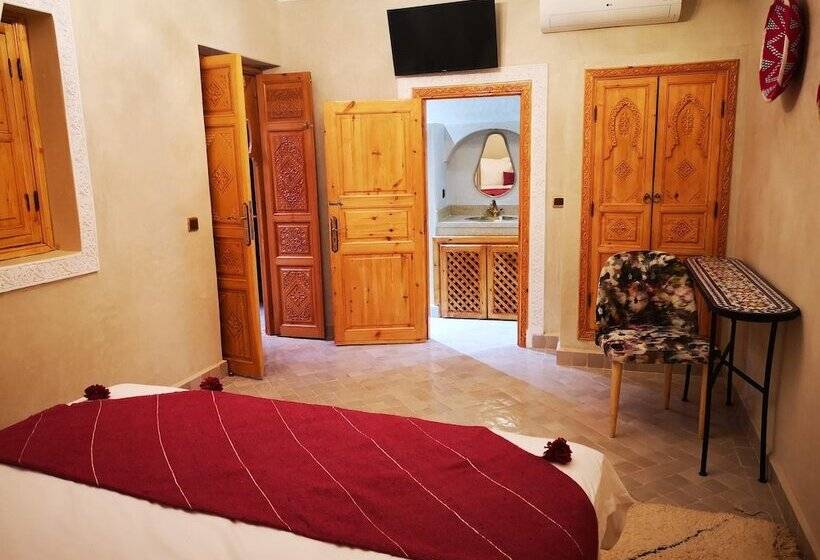 اتاق استاندارد, Riad Azra Marrakech
