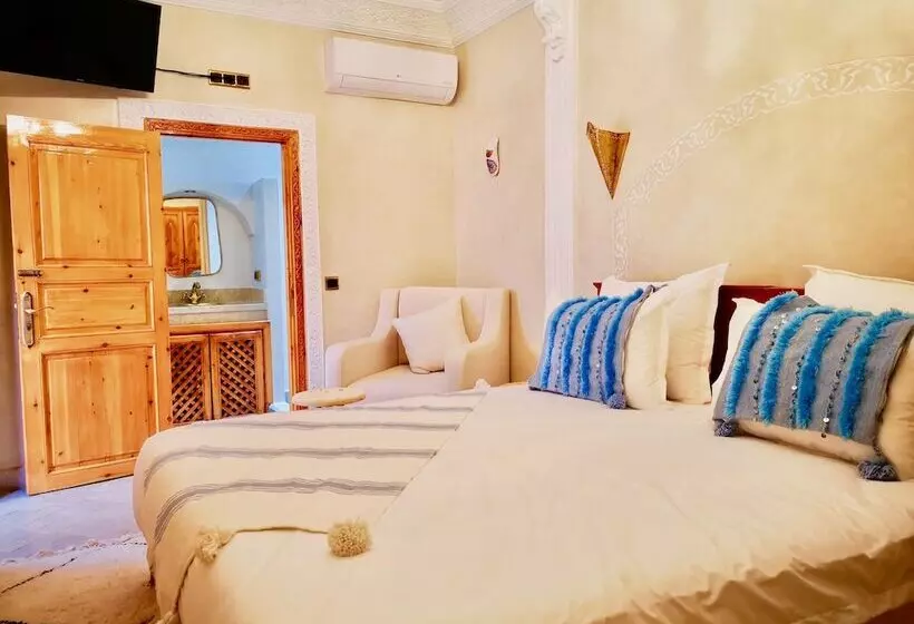 اتاق استاندارد, Riad Azra Marrakech