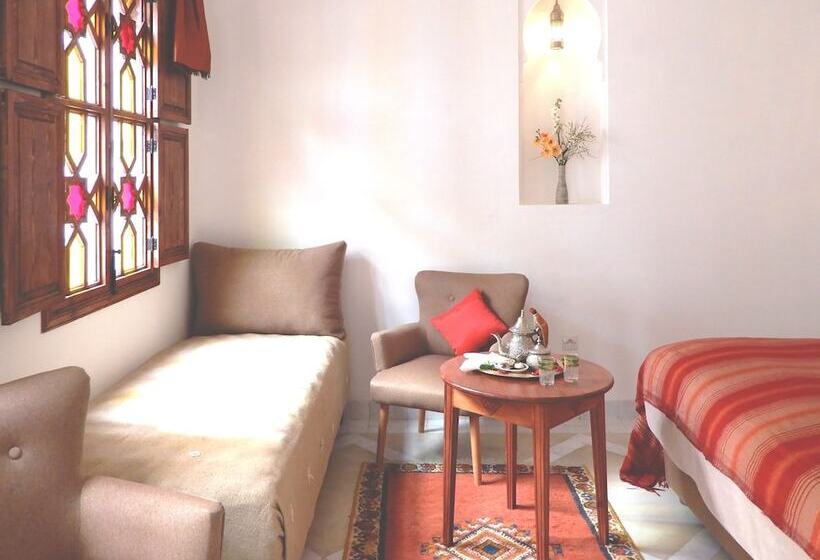 デラックスルーム, Riad Carina