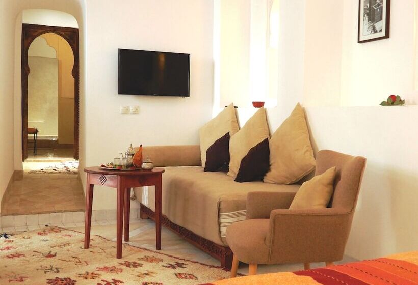 デラックスルーム, Riad Carina