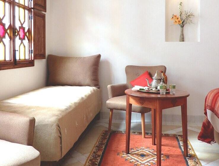 デラックスルーム, Riad Carina