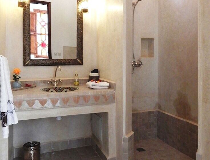 スーペリアールーム, Riad Carina