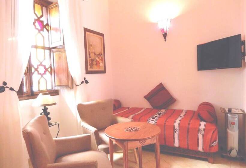 スーペリアールーム, Riad Carina