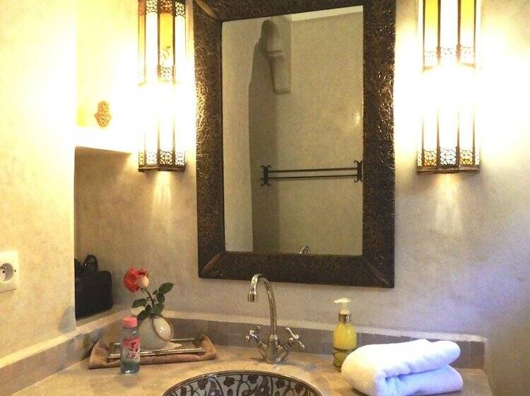 スタンダードルーム, Riad Carina