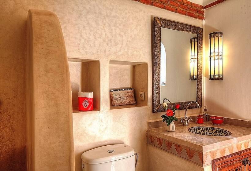 اتاق استاندارد, Riad Carina