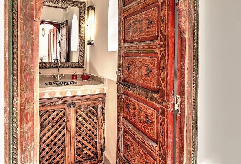 スタンダードルーム, Riad Carina