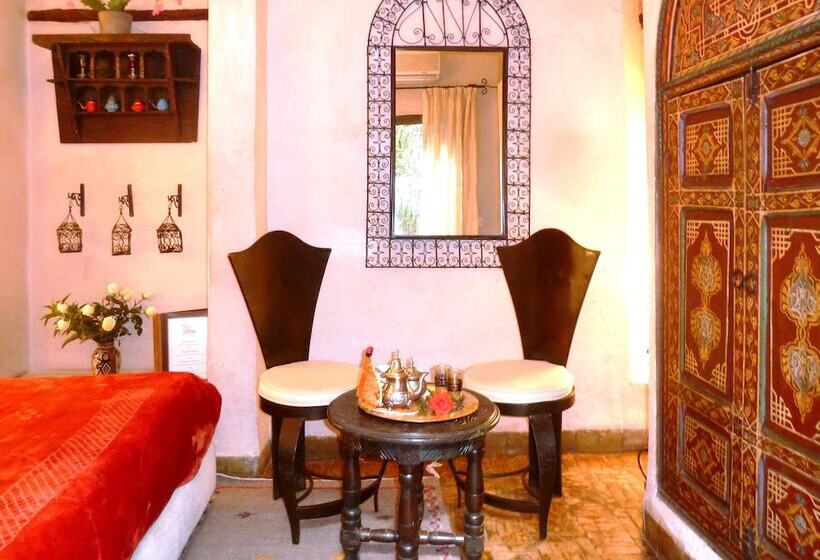 スタンダードルーム, Riad Carina