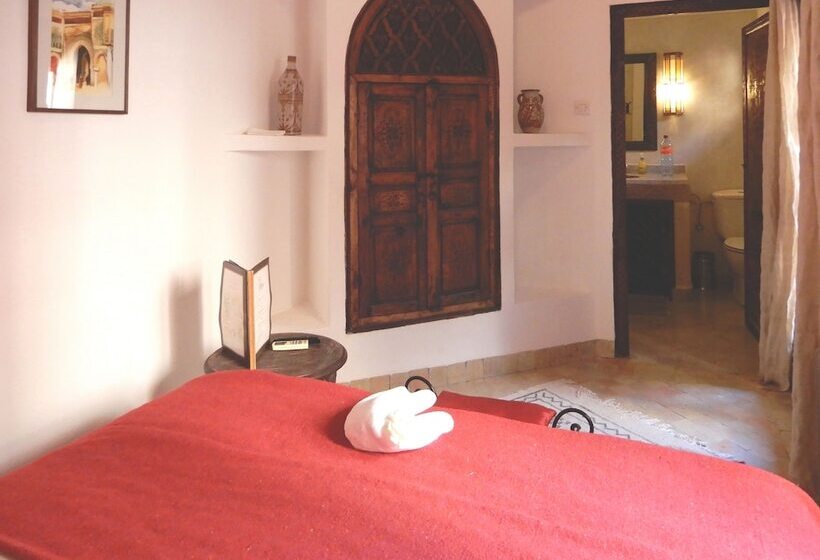 スタンダードルーム, Riad Carina