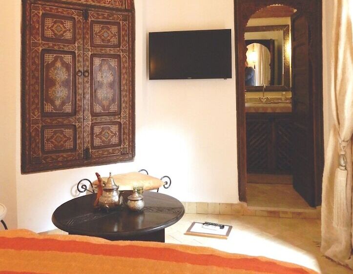 スタンダードルーム, Riad Carina