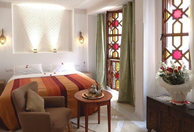 デラックスルーム, Riad Carina