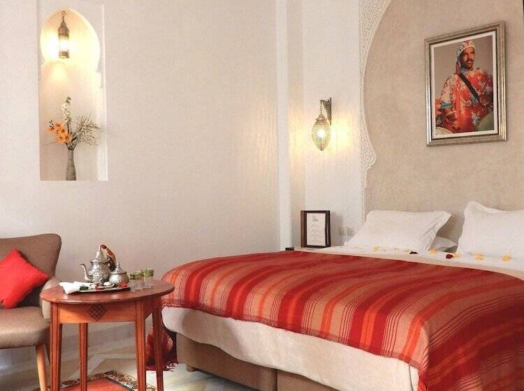 デラックスルーム, Riad Carina