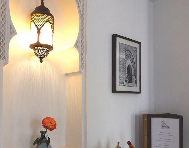 デラックスルーム, Riad Carina