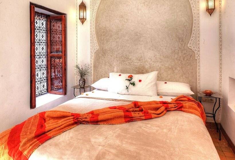 スタンダードルーム, Riad Carina